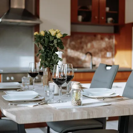 Stilvolles Mit Blick Auf Dreiflüsse-eck Apartment *