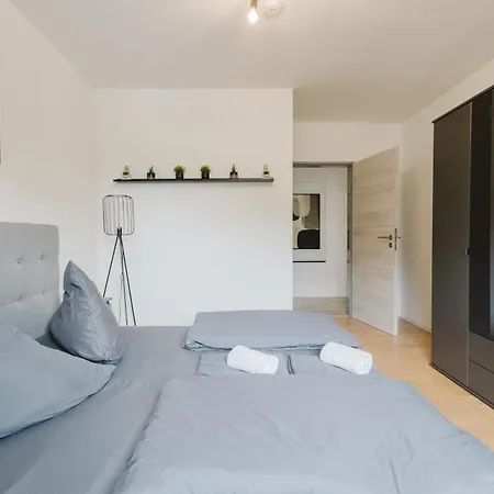 Stilvolles Mit Blick Auf Dreiflüsse-eck Apartment Passau