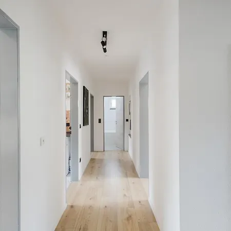 Apartment Stilvolles Mit Blick Auf Dreiflüsse-eck Passau