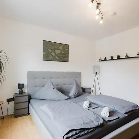 Stilvolles Mit Blick Auf Dreiflüsse-eck Apartment