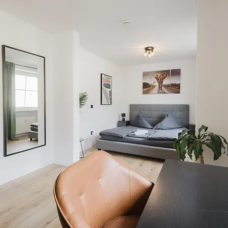 Stilvolles Mit Blick Auf Dreiflüsse-eck Apartment *