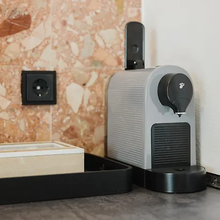 Stilvolles Mit Blick Auf Dreiflüsse-eck * Passau