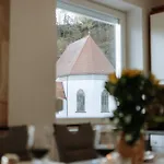 شقة Stilvolles Mit Blick Auf Dreifluesse-eck باساو