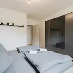 Stilvolles Mit Blick Auf Dreifluesse-eck شقة *