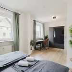 Stilvolles Mit Blick Auf Dreifluesse-eck شقة *