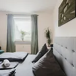 Stilvolles Mit Blick Auf Dreifluesse-eck شقة باساو