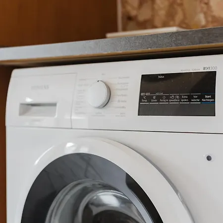 公寓 Stilvolles Mit Blick Auf Dreifluesse-eck