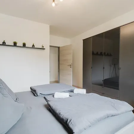Stilvolles Mit Blick Auf Dreiflüsse-eck Apartment *