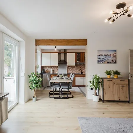 Stilvolles Mit Blick Auf Dreifluesse-eck 公寓 帕绍