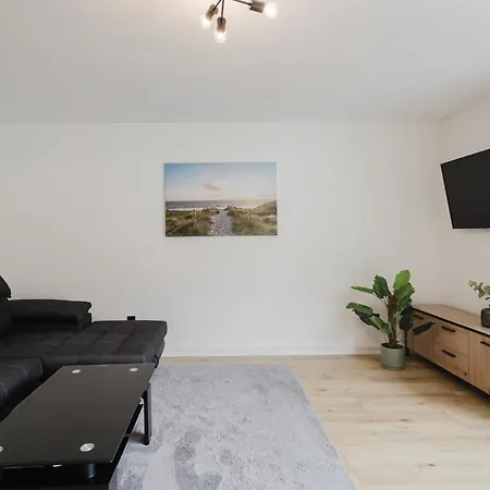 Stilvolles Mit Blick Auf Dreiflüsse-eck Apartment Passau