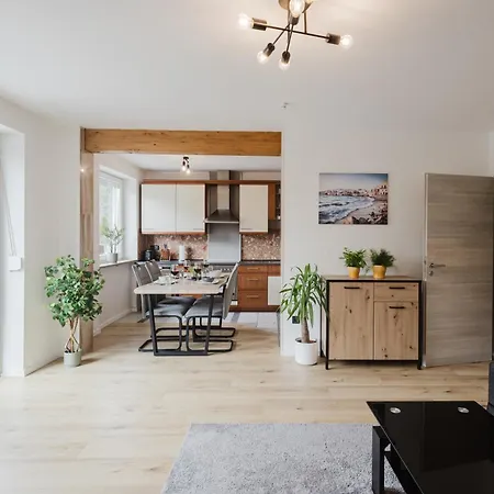 Stilvolles Mit Blick Auf Dreiflüsse-eck Apartment *