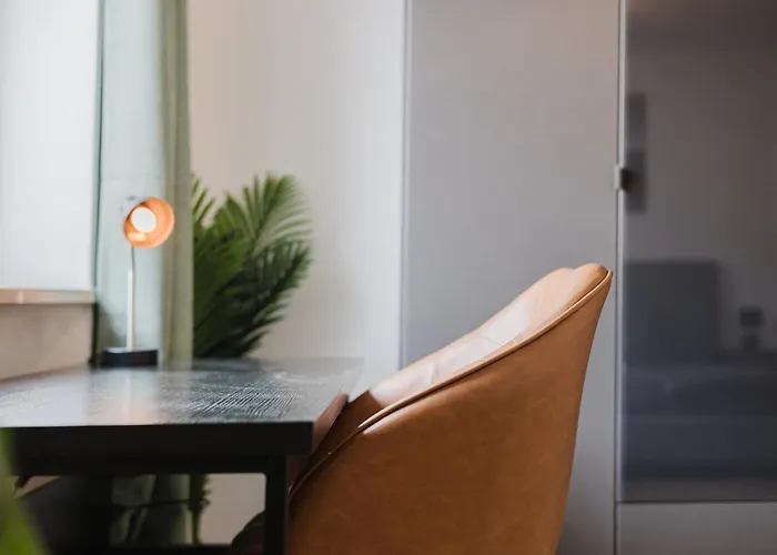 Stilvolles Mit Blick Auf Dreifluesse-eck *