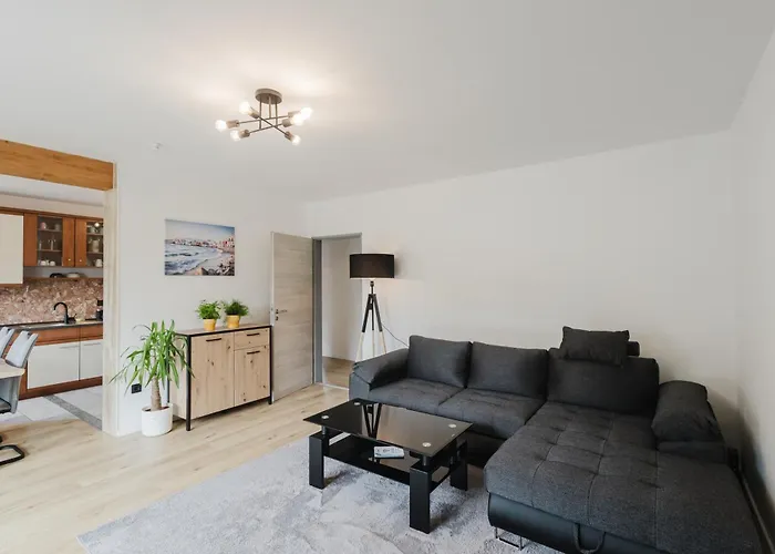 Stilvolles Mit Blick Auf Dreifluesse-eck * 帕绍