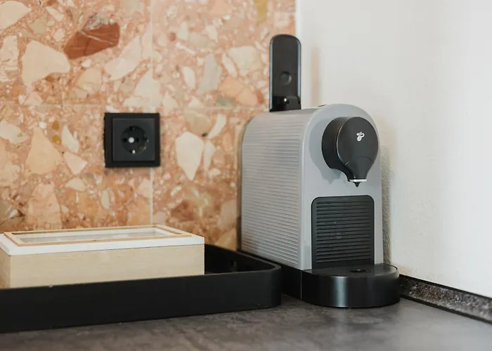 Stilvolles Mit Blick Auf Dreifluesse-eck * Passau