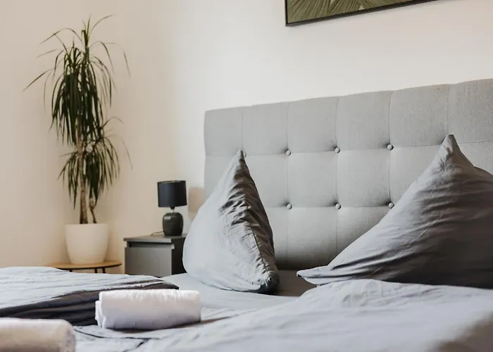 Stilvolles Mit Blick Auf Dreifluesse-eck *